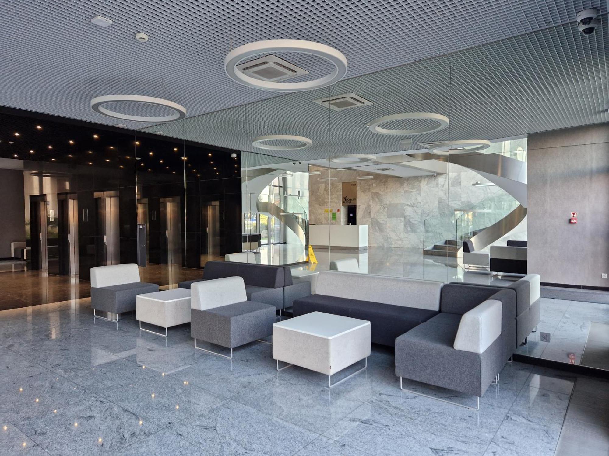 Apartament Wola Tower Na Prymasa - Z Widokiem Na *